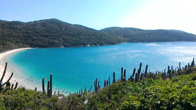 Forno Beach