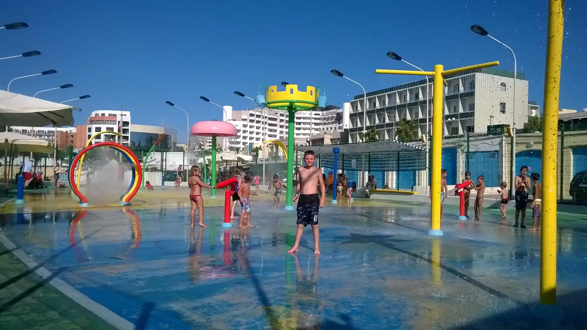 Hotels near Bugibba Water Park