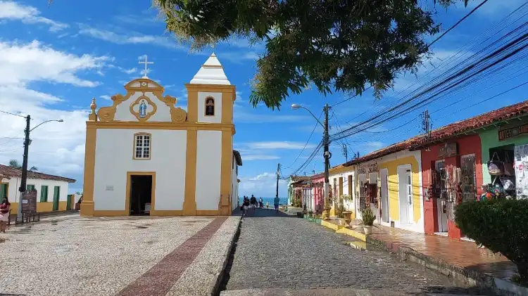 Các khách sạn ở Arraial d'Ajuda