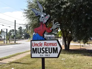 Historic Uncle Remus Museum