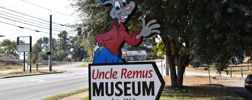 Historic Uncle Remus Museum