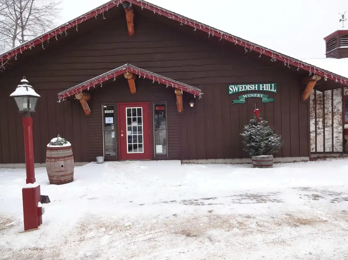 Hotels near Swedish Hill Winery Tasting Room