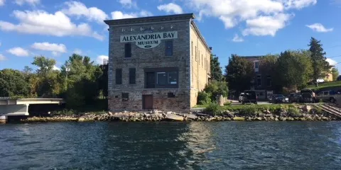 Cornwall Brothers' Store