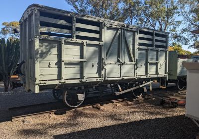 Bulawayo Railway Museum