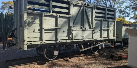 Bulawayo Railway Museum