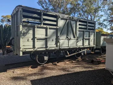 Bulawayo Railway Museum