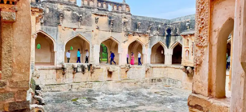 Hotels in Bellary