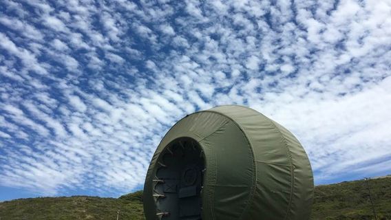 Nike Missile Site SF-88L