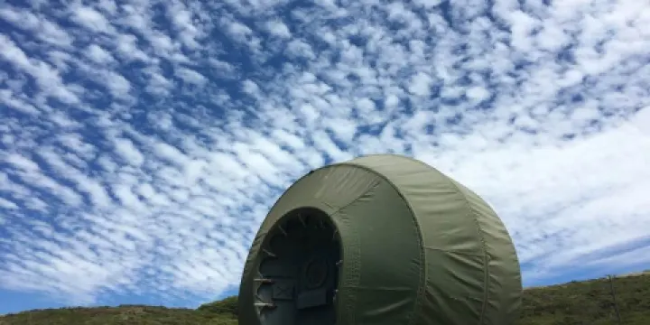 Nike Missile Site SF-88