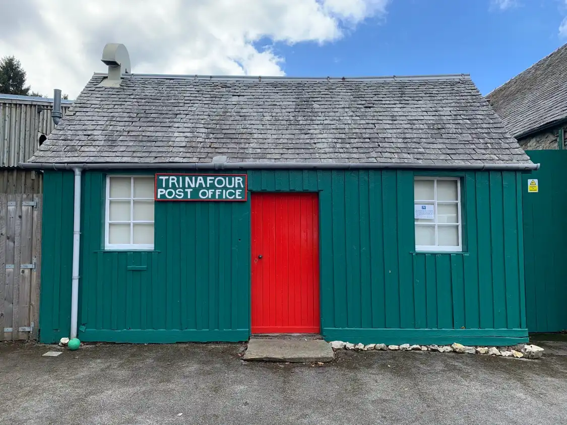 Hotels near Atholl Country Life Museum