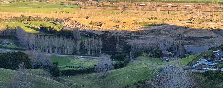 Papamoa Hills Cultural Heritage Regional Park