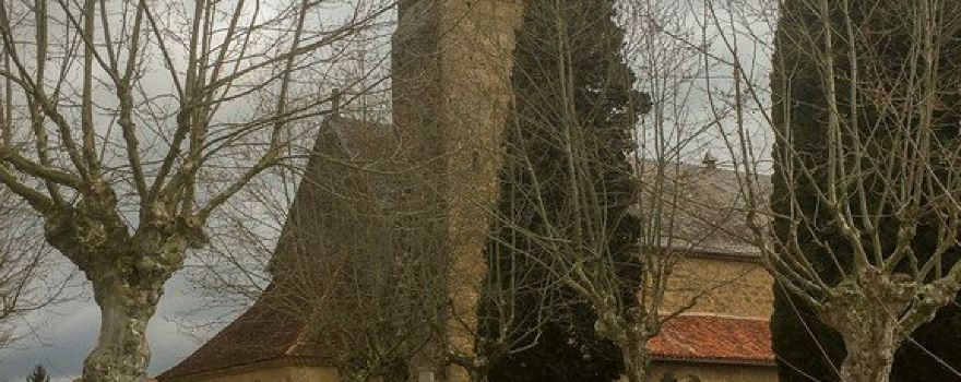 Église Saint-Laurent