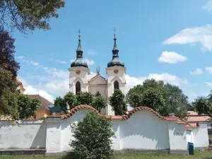 Želiv monastery