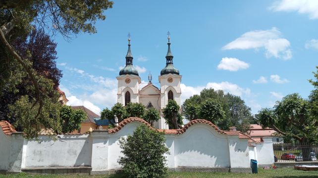 Želiv monastery