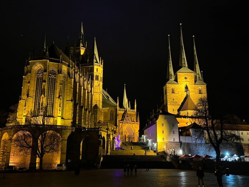 Lisbon to Erfurt Flights