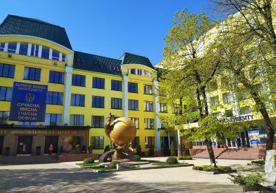 Alfred Nobel Planet Memorial