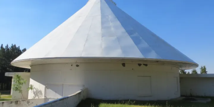 Sunspot Visitor Center and Museum