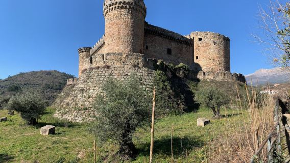 Castle Mombeltrán