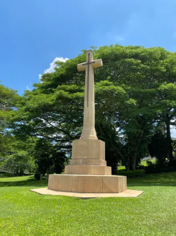 Bomana War Cemetery