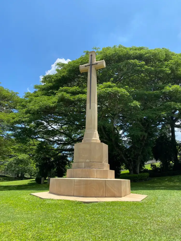 Hotels near Bomana War Cemetery