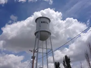 Twister the Movie Museum