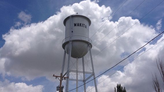 Twister the Movie Museum