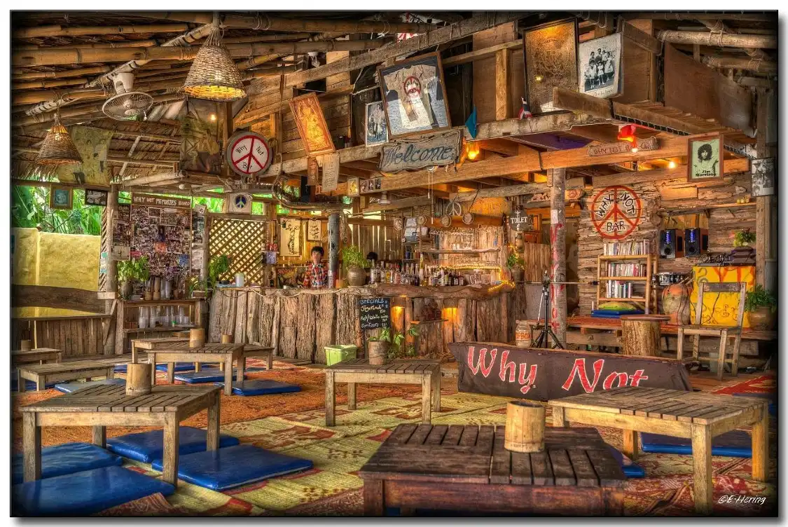 Hotels near Why Not Bar