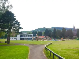 Ynysangharad War Memorial Park