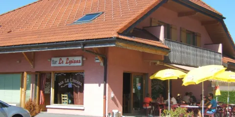 Orange Montisel Amusement Park