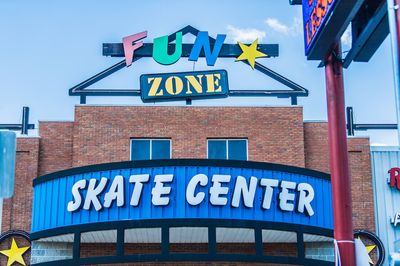 Fun Zone Skate Center