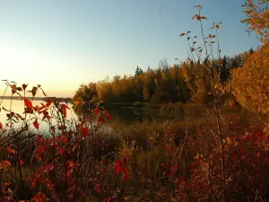 Thunder Lake Provincial Park