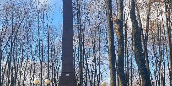 Monument to Heroes of Patriotic War 1812