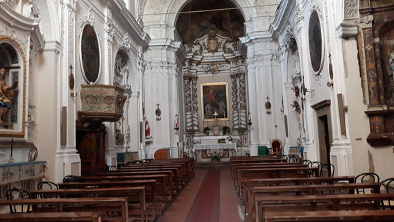 Church of San Francesco di Paola