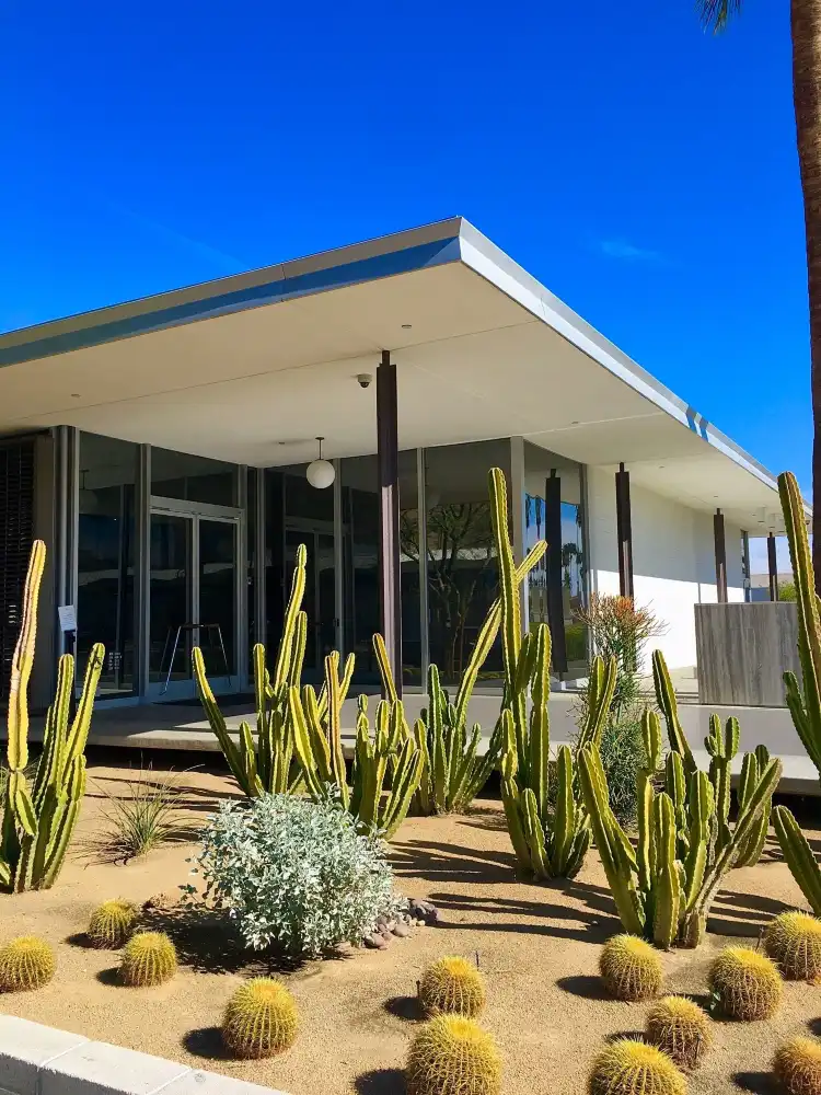 Hotels near Palm Springs Art Museum Architecture and Design Center