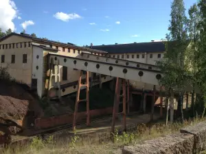 Outokumpu Old Mine and Mining Museum