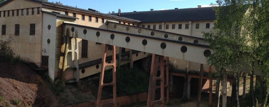 Outokumpu Old Mine and Mining Museum