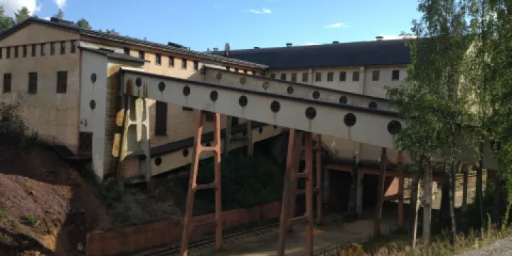 Old Mine Mining Museum