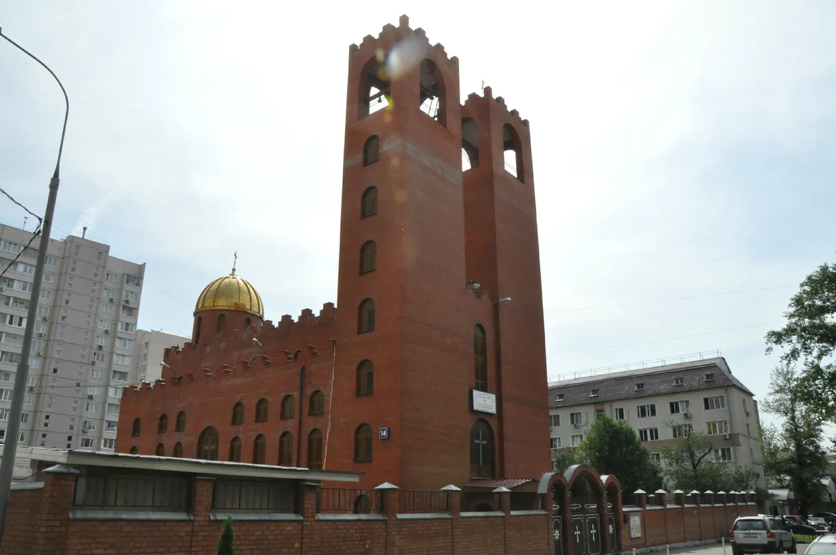 4_Святая Апостольская Соборная Ассирийская Церковь Востока