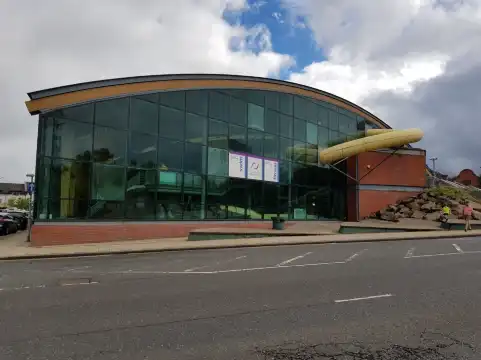 鄰近Hamilton Water Palace的酒店