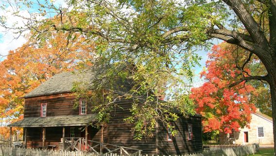 Jordan Historical Museum