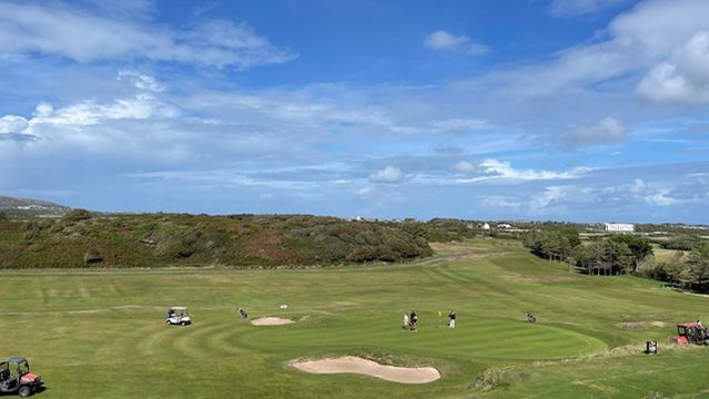 Holyhead Golf Club