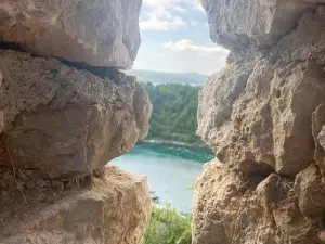 Novigrad Castle "Fortica"