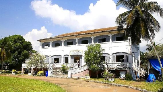 National Museum of Costume