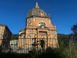 Santuario Della Beata Vergine di Valsorda