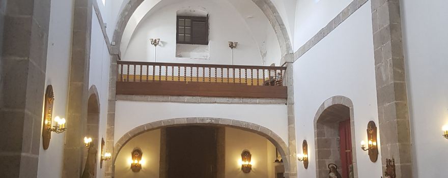 Iglesia de Niembro