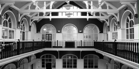 Newhampton Arts Centre