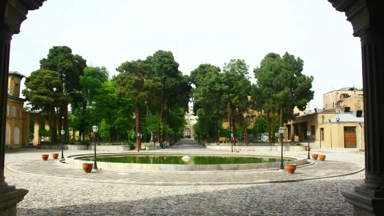 Masoudieh Mansion
