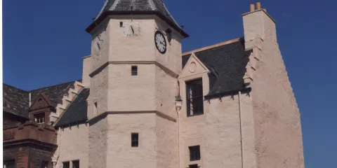 Dunbar Town House Museum