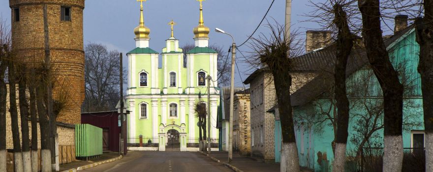 Себежский район