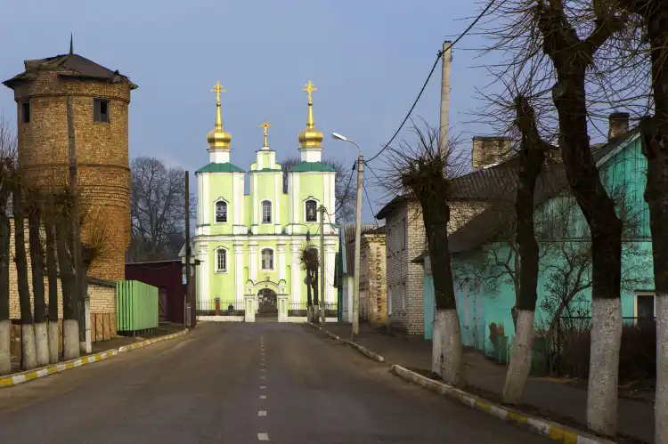 Hotels in Sebezhsky District